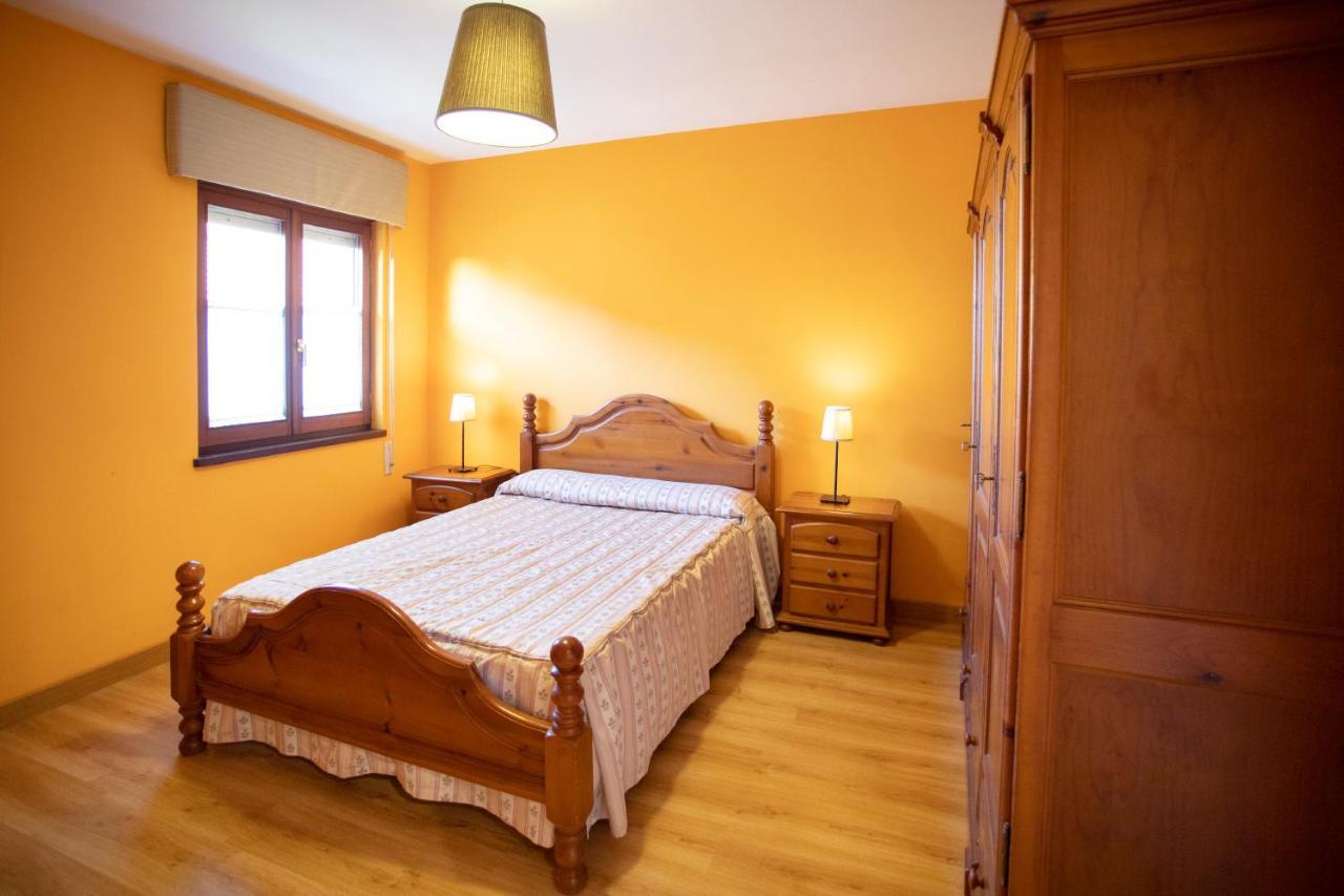Vega La Escuela Megustarural Villa Llanes Exterior foto